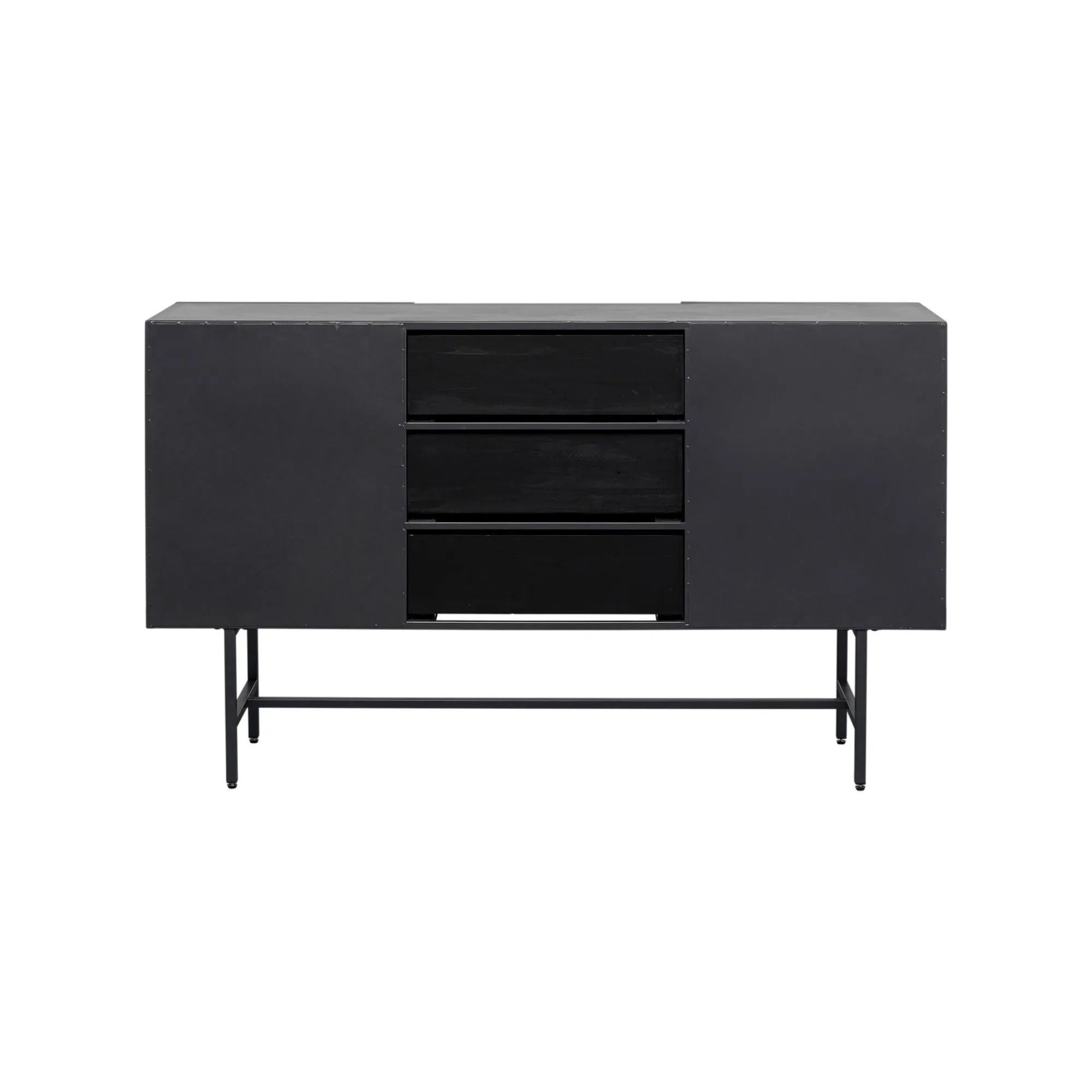 KARE Design Buffet San Diego 2 Portes 3 Tiroirs ^ Buffet
