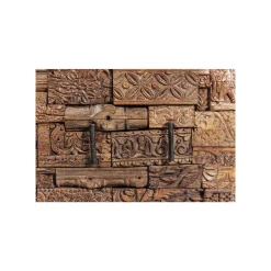 KARE Design Buffet Shanti Puzzle Surprise 2 Portes ^ Buffet