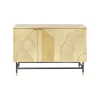 KARE Design Buffet Solaris Doré ^ Buffet