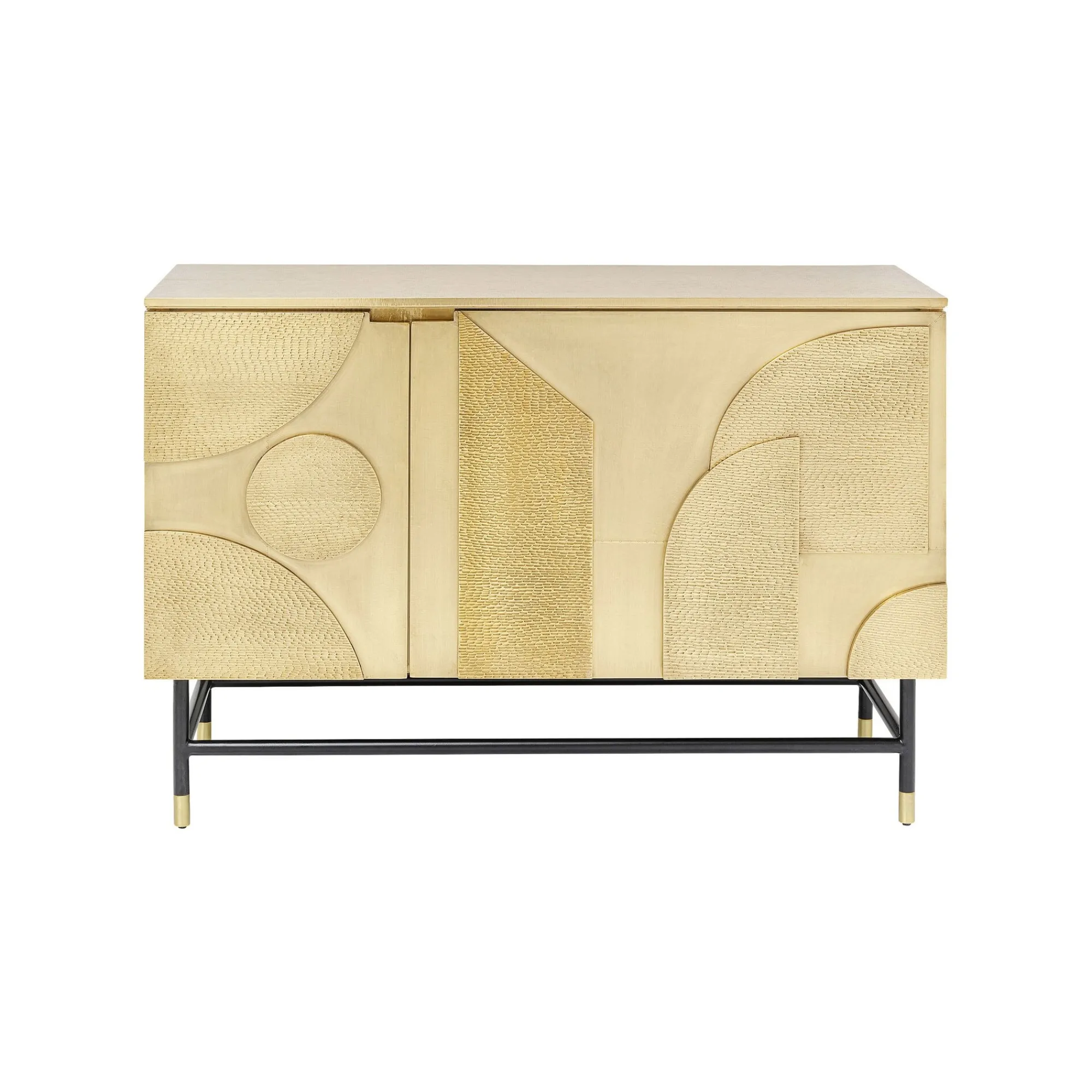 KARE Design Buffet Solaris Doré ^ Buffet
