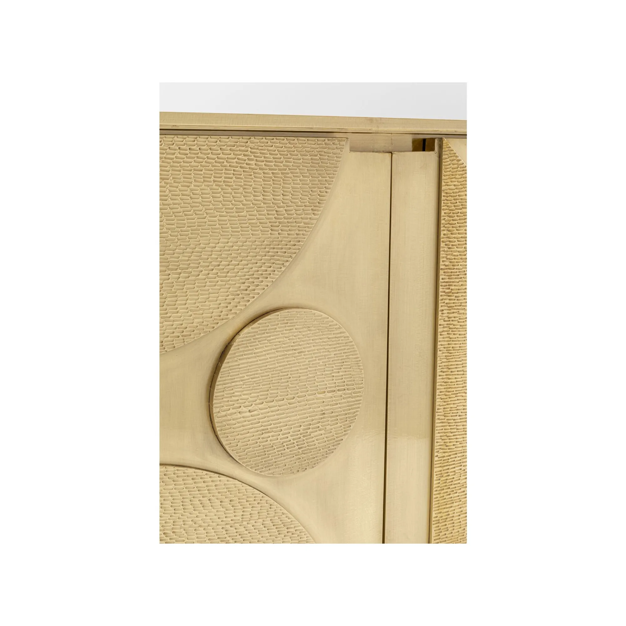 KARE Design Buffet Solaris Doré ^ Buffet
