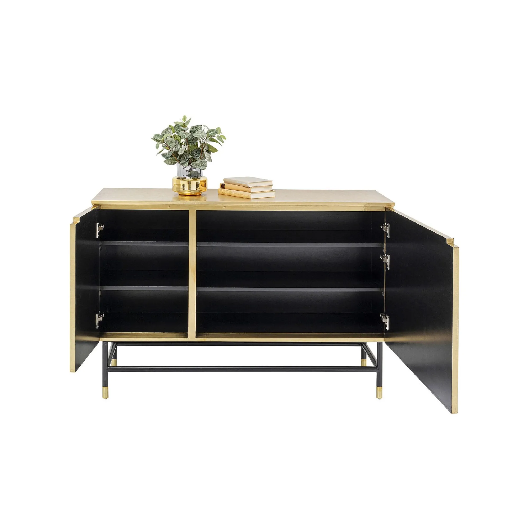 KARE Design Buffet Solaris Doré ^ Buffet