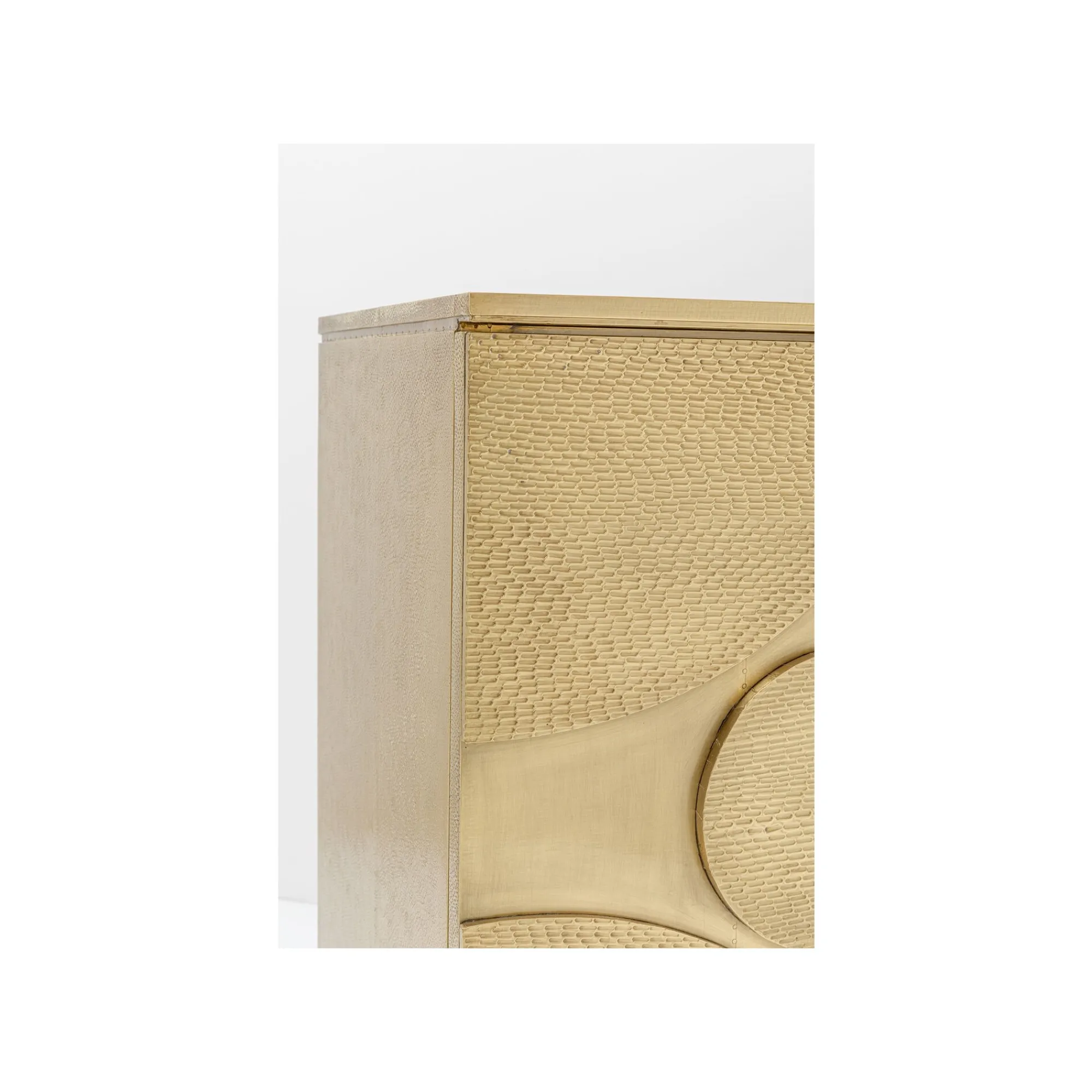 KARE Design Buffet Solaris Doré ^ Buffet