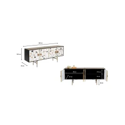 KARE Design Buffet Terrazzo ^ Buffet
