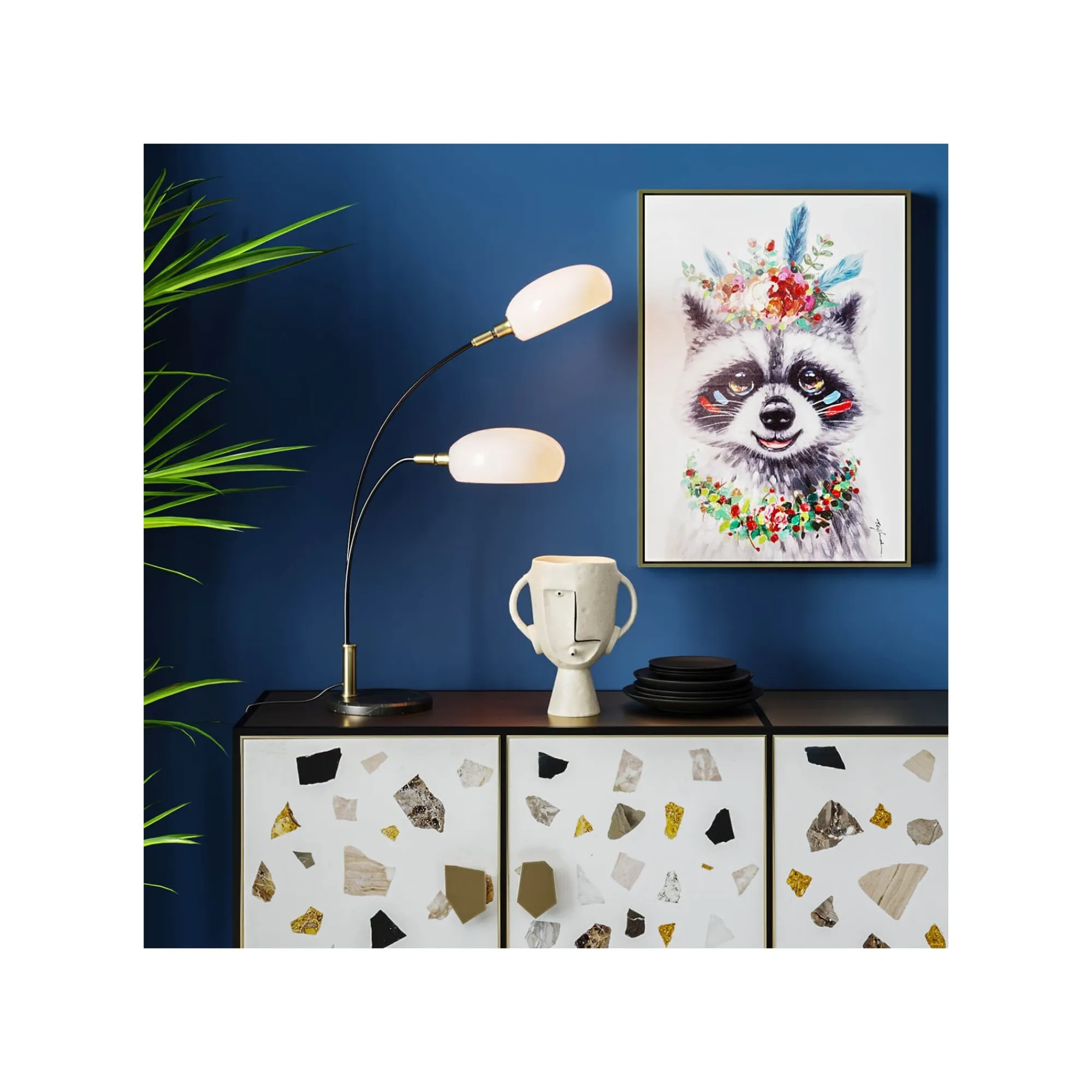 KARE Design Buffet Terrazzo ^ Buffet