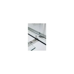 KARE Design Bureau D'angle Lorenco Chrome ^ Bureau