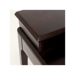 KARE Design Bureau En Bois Brooklyn Walnut 4 Tiroirs 110x70cm ^ Bureau