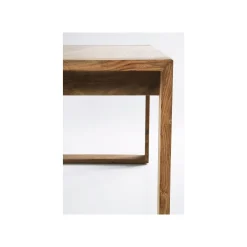 KARE Design Bureau En Bois Nature 150x70cm ^ Bureau