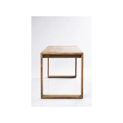 KARE Design Bureau En Bois Nature 150x70cm ^ Bureau