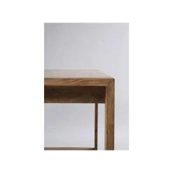KARE Design Bureau En Bois Nature 150x70cm ^ Bureau