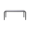 KARE Design Bureau Lorenco 180x90cm Noir ^ Bureau