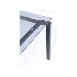 KARE Design Bureau Lorenco 180x90cm Noir ^ Bureau