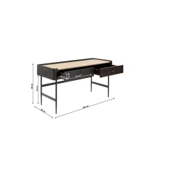 KARE Design Bureau Milano 140x58cm ^ Bureau