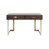 KARE Design Bureau Osaka 2 Tiroirs 138x60cm ^ Bureau