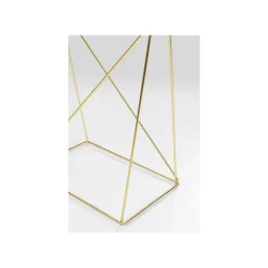 KARE Design Bureau Polar 135x65cm Doré ^ Bureau
