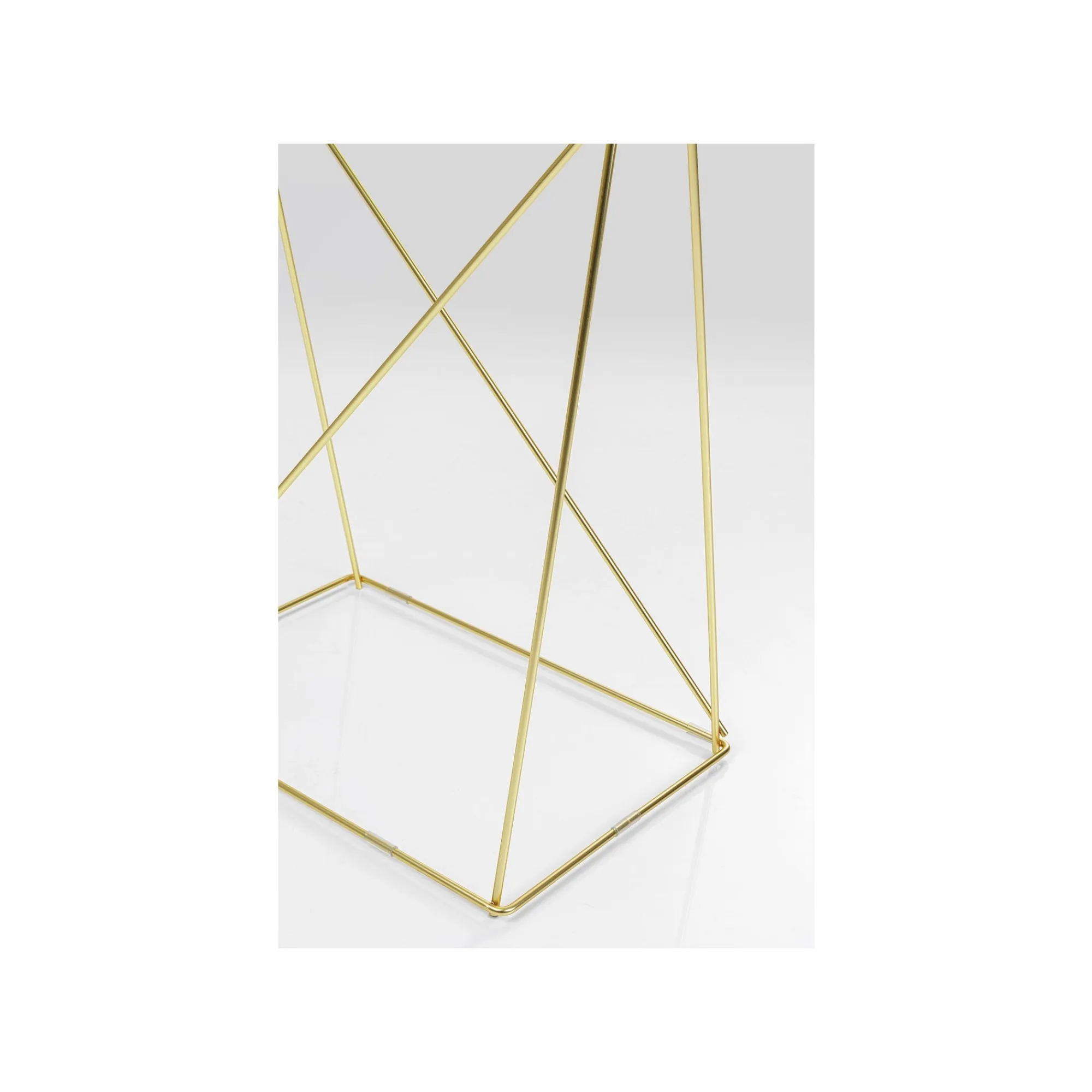 KARE Design Bureau Polar 135x65cm Doré ^ Bureau