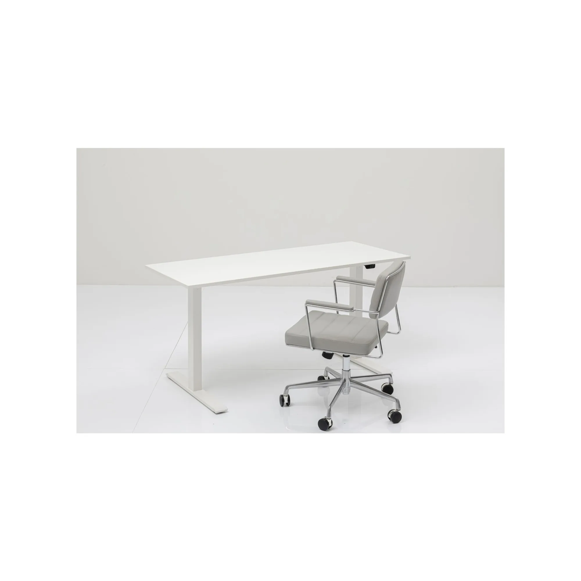 KARE Design Bureau Smart Blanc ^ Bureau