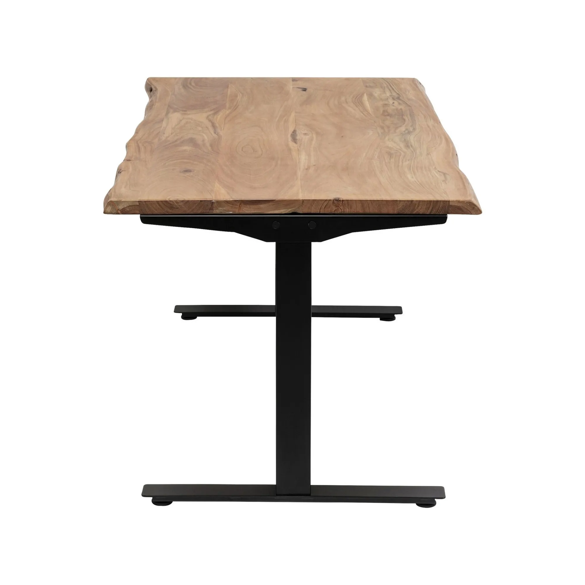 KARE Design Bureau Smart Harmony Acacia Et Noir ^ Bureau