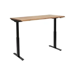 KARE Design Bureau Smart Harmony Acacia Et Noir ^ Bureau
