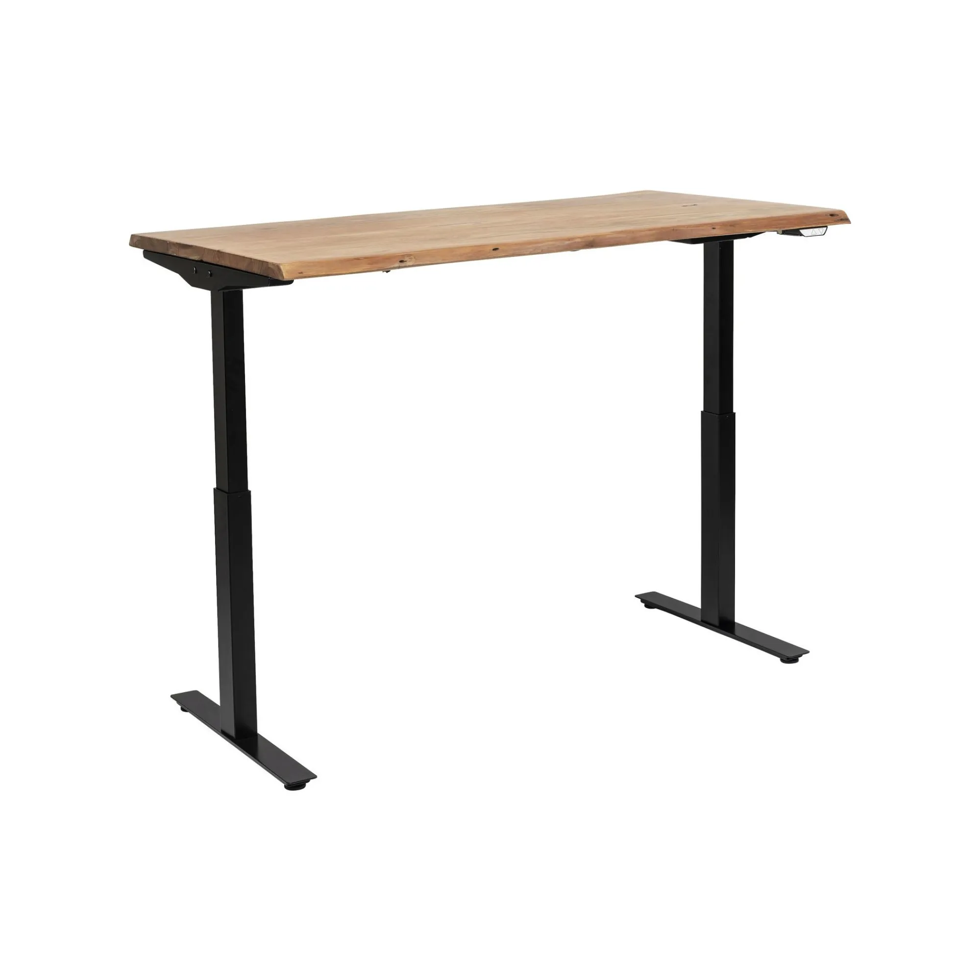 KARE Design Bureau Smart Harmony Acacia Et Noir ^ Bureau