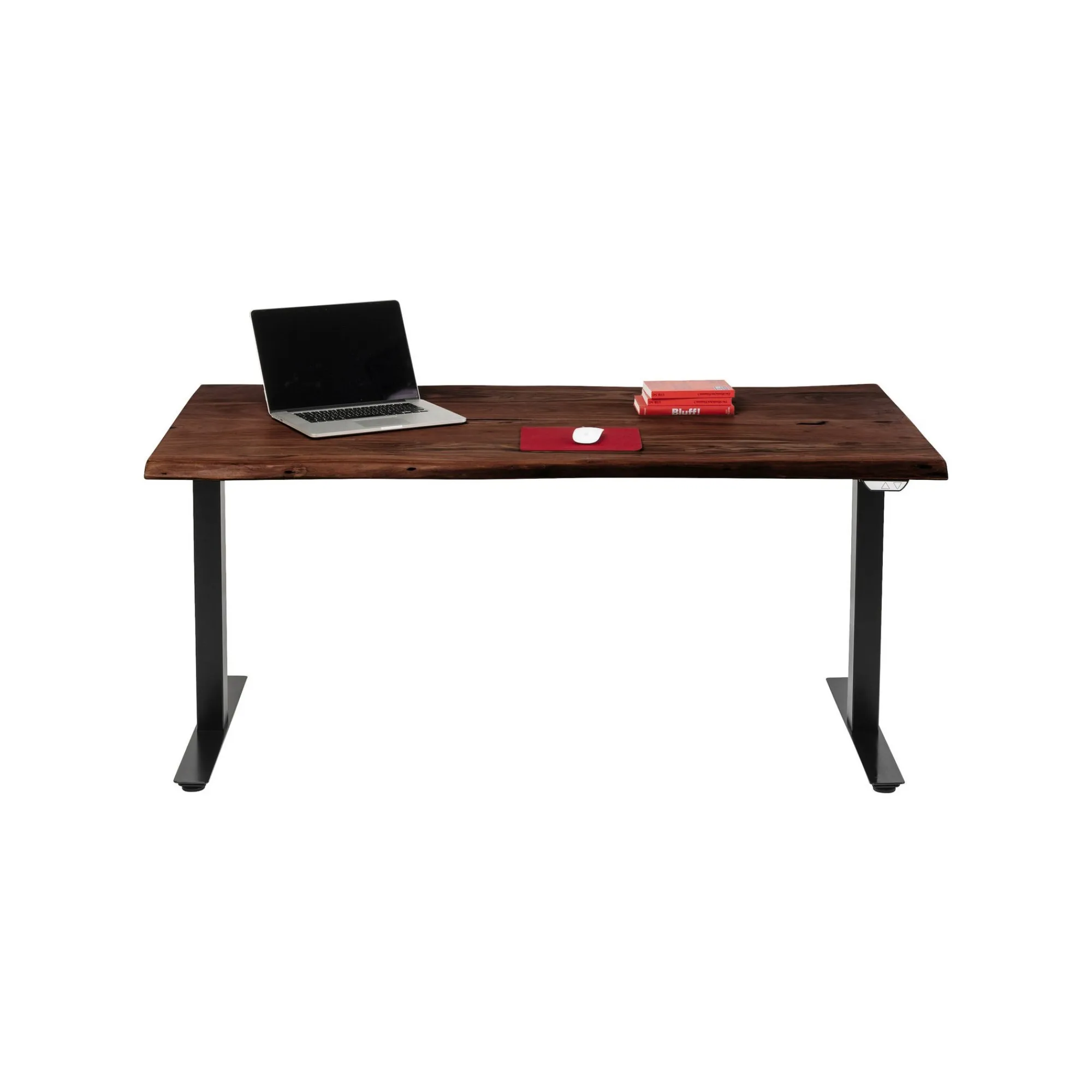 KARE Design Bureau Smart Harmony Noyer Et Noir ^ Bureau
