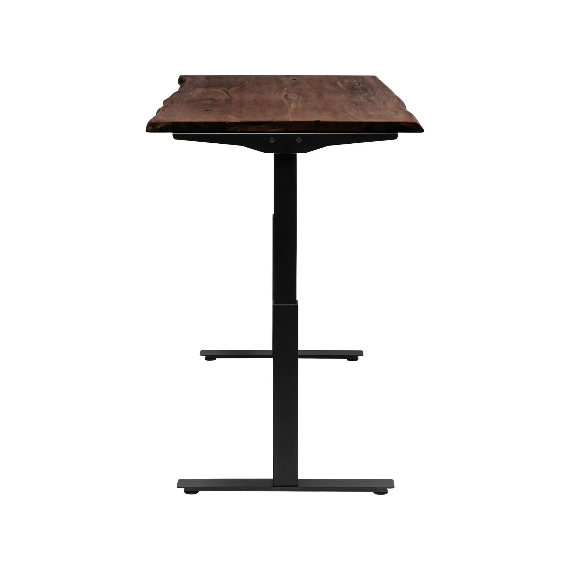 KARE Design Bureau Smart Harmony Noyer Et Noir ^ Bureau