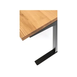 KARE Design Bureau Smart Jackie Chêne Noir 160x80cm ^ Bureau