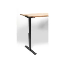 KARE Design Bureau Smart Symphony Acacia Noir 160x80cm ^ Bureau