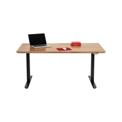 KARE Design Bureau Smart Symphony Acacia Noir 160x80cm ^ Bureau
