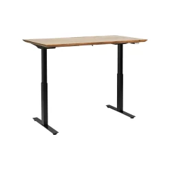 KARE Design Bureau Smart Symphony Acacia Noir 160x80cm ^ Bureau