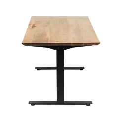KARE Design Bureau Smart Symphony Acacia Noir 160x80cm ^ Bureau