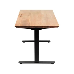 KARE Design Bureau Smart Symphony Acacia Noir 180x90cm ^ Bureau