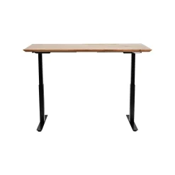 KARE Design Bureau Smart Symphony Acacia Noir 180x90cm ^ Bureau