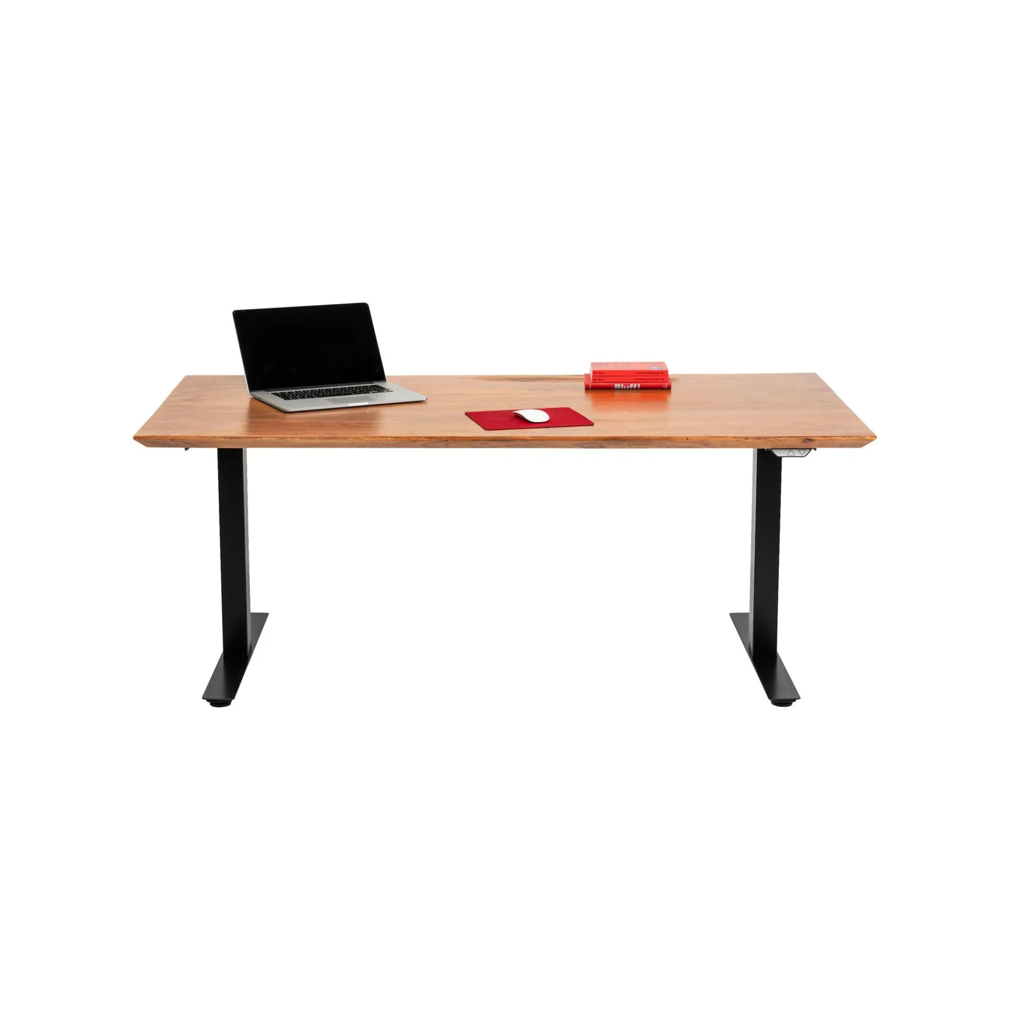 KARE Design Bureau Smart Symphony Acacia Noir 200x100cm ^ Bureau