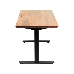 KARE Design Bureau Smart Symphony Acacia Noir 200x100cm ^ Bureau