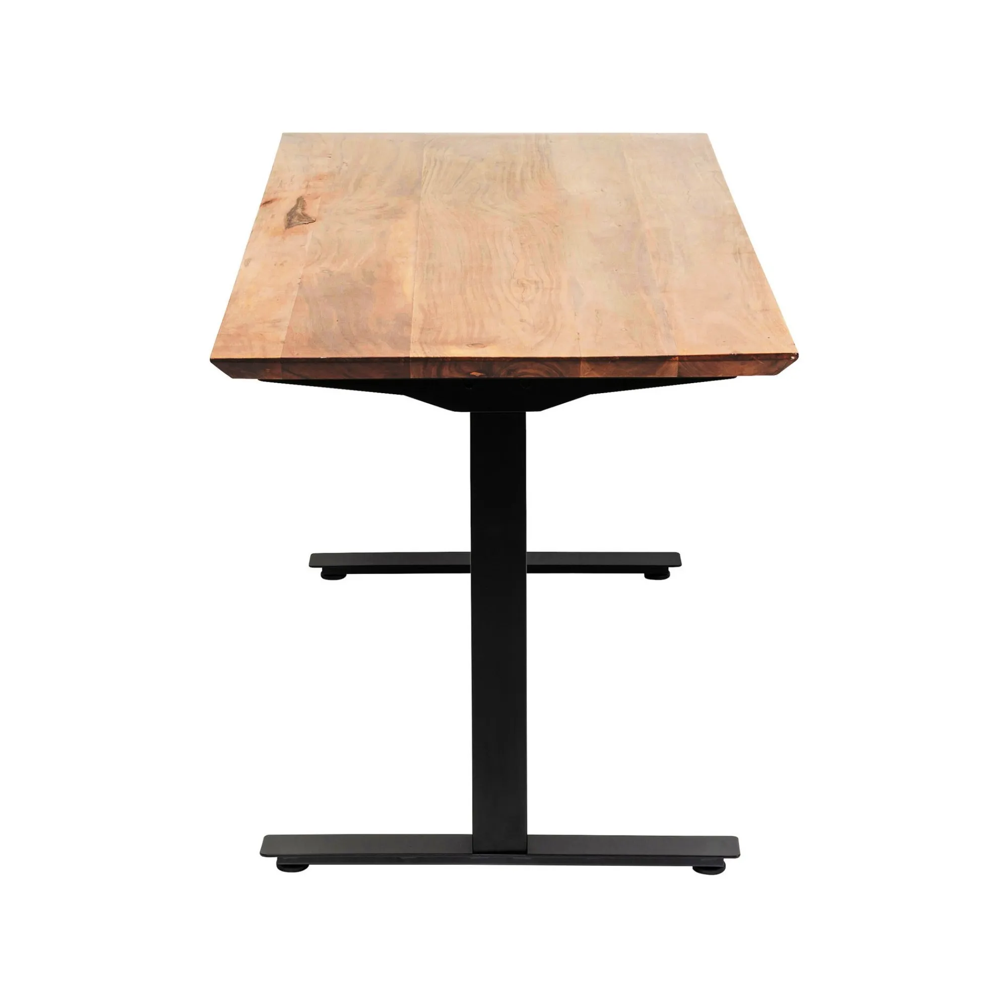 KARE Design Bureau Smart Symphony Acacia Noir 200x100cm ^ Bureau