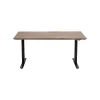 KARE Design Bureau Smart Symphony Noyer Noir 160x80cm ^ Bureau