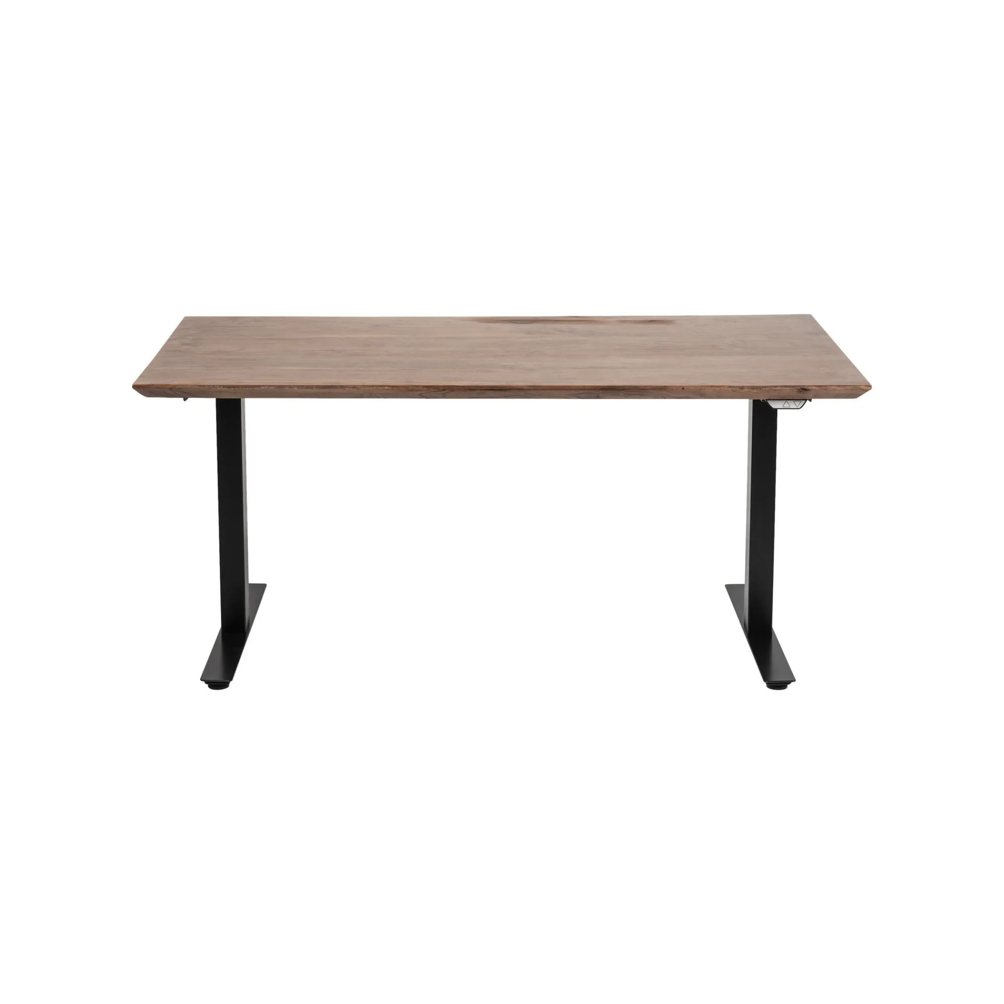 KARE Design Bureau Smart Symphony Noyer Noir 160x80cm ^ Bureau