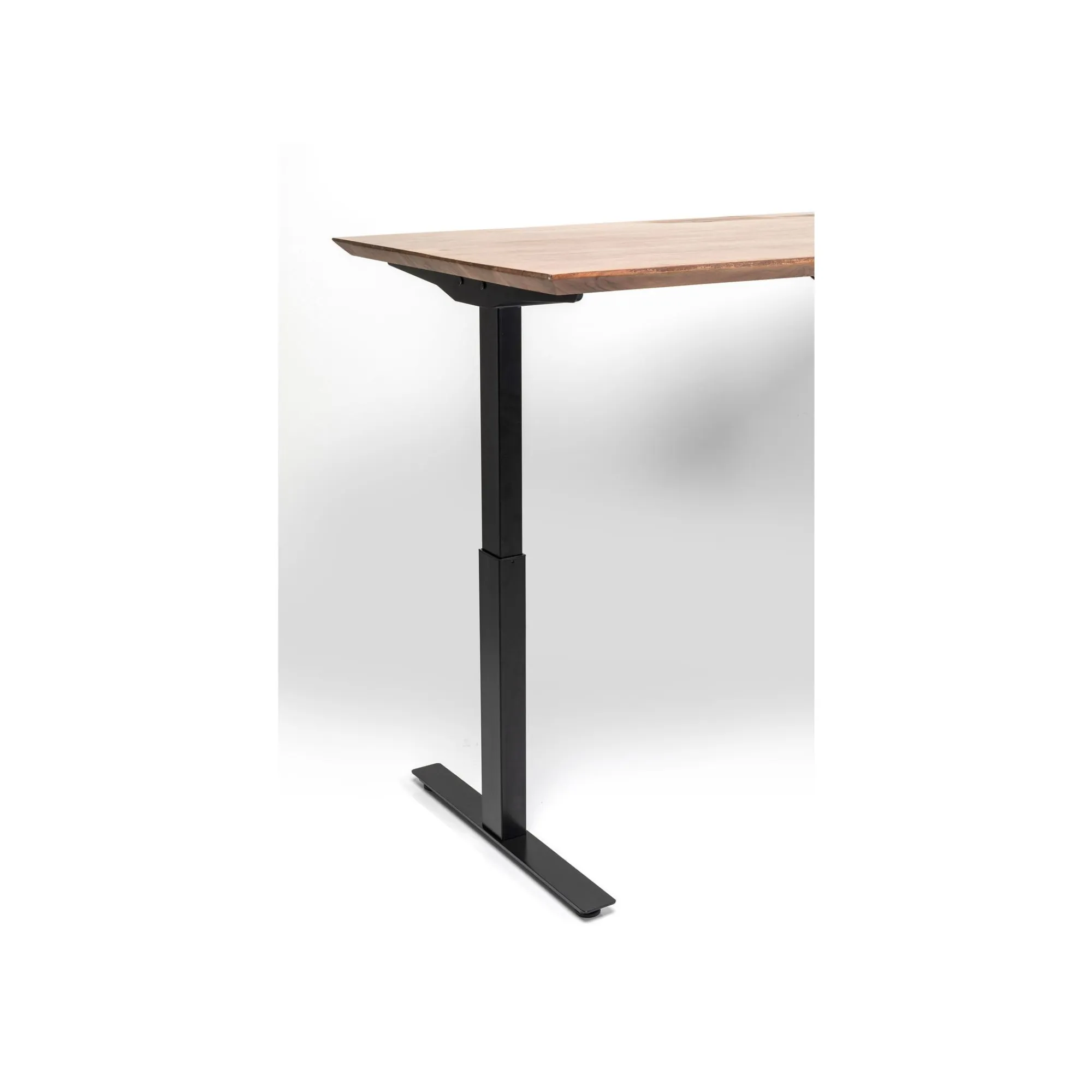 KARE Design Bureau Smart Symphony Noyer Noir 160x80cm ^ Bureau