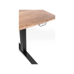 KARE Design Bureau Smart Symphony Noyer Noir 160x80cm ^ Bureau