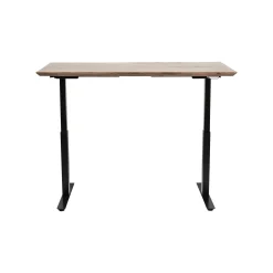 KARE Design Bureau Smart Symphony Noyer Noir 160x80cm ^ Bureau