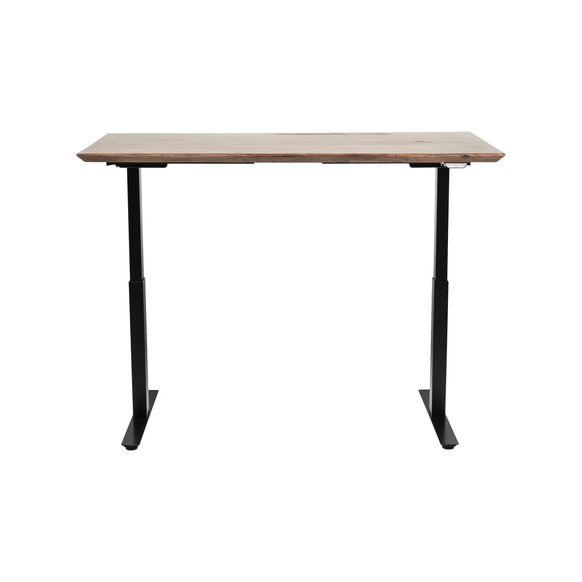 KARE Design Bureau Smart Symphony Noyer Noir 160x80cm ^ Bureau
