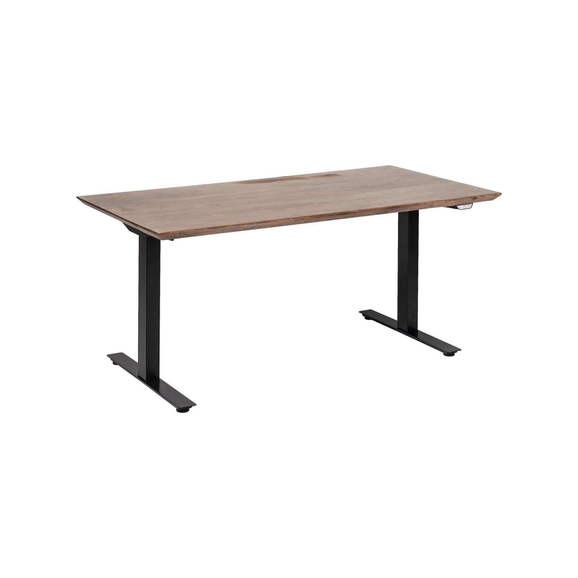 KARE Design Bureau Smart Symphony Noyer Noir 160x80cm ^ Bureau