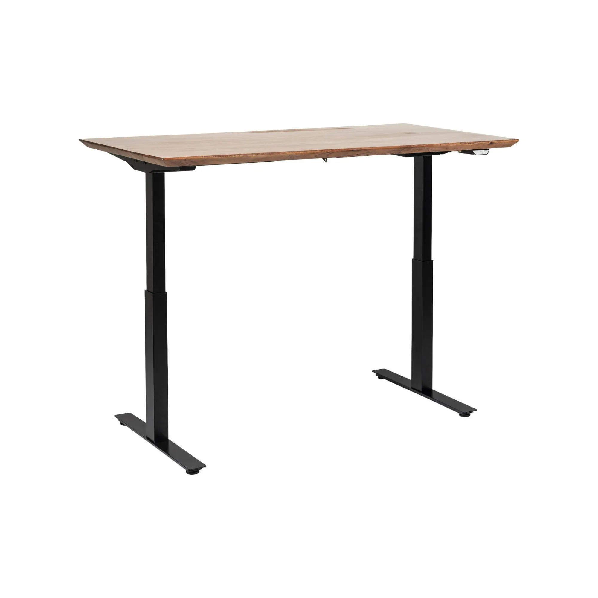 KARE Design Bureau Smart Symphony Noyer Noir 160x80cm ^ Bureau