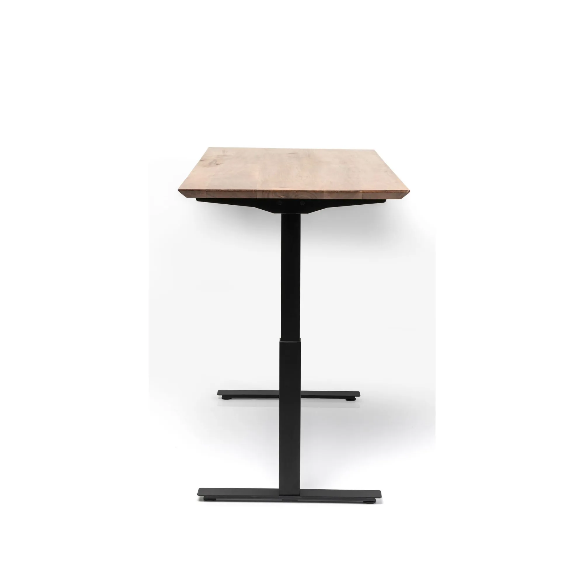 KARE Design Bureau Smart Symphony Noyer Noir 160x80cm ^ Bureau