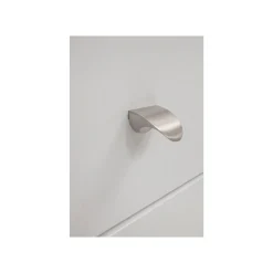 KARE Design Bureau Snake Blanc 4 Tiroirs 150x70cm ^ Bureau