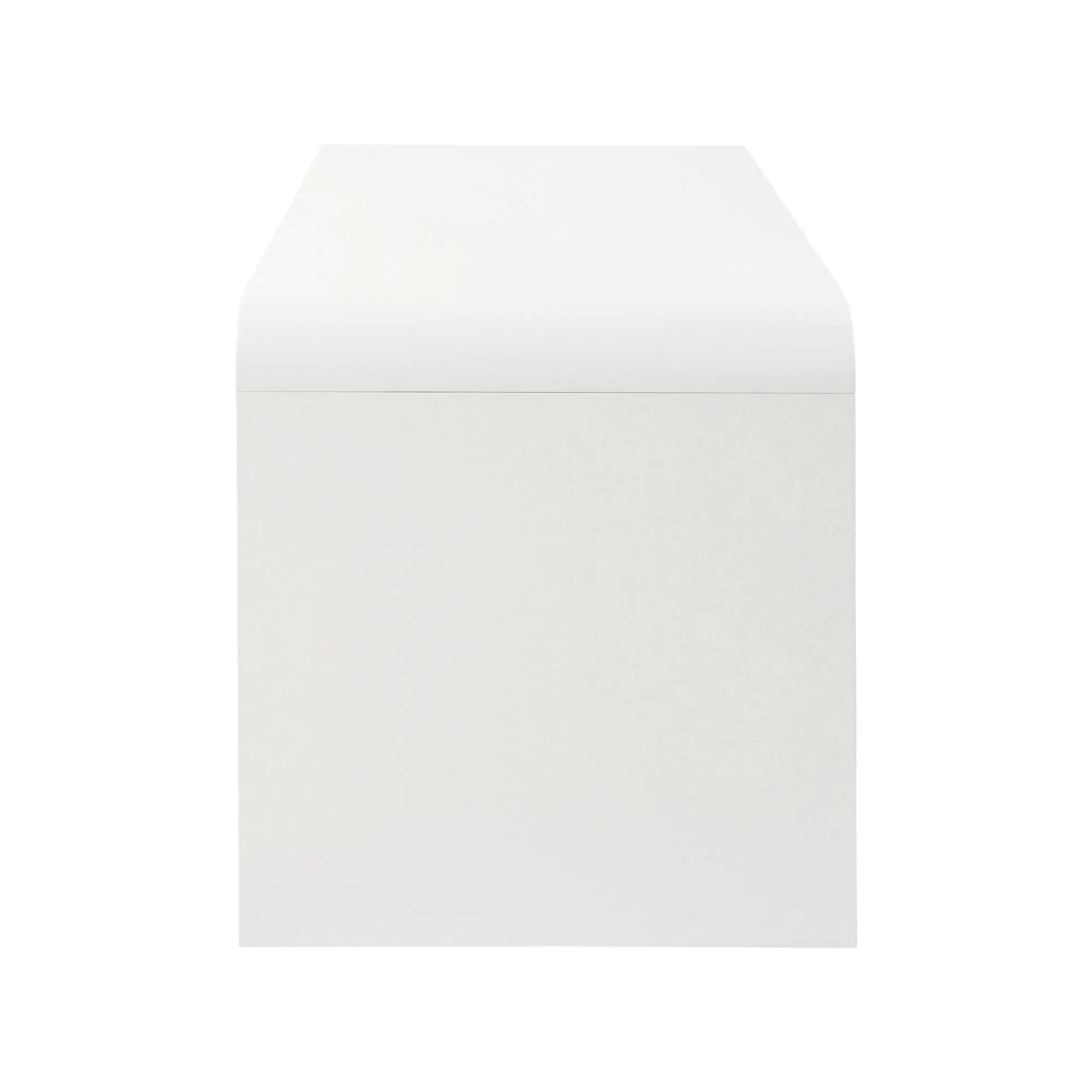 KARE Design Bureau Snake Blanc 4 Tiroirs 150x70cm ^ Bureau