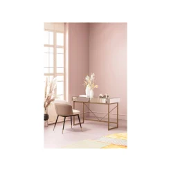 KARE Design Bureau Soran 120x50cm Doré ^ Bureau