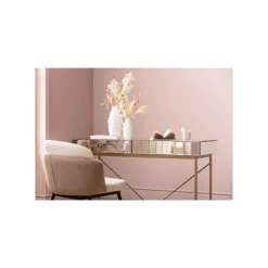 KARE Design Bureau Soran 120x50cm Doré ^ Bureau