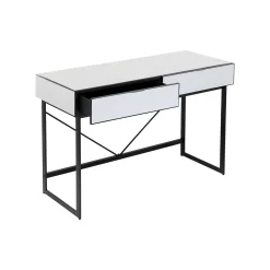 KARE Design Bureau Soran 120x50cm Noir ^ Bureau